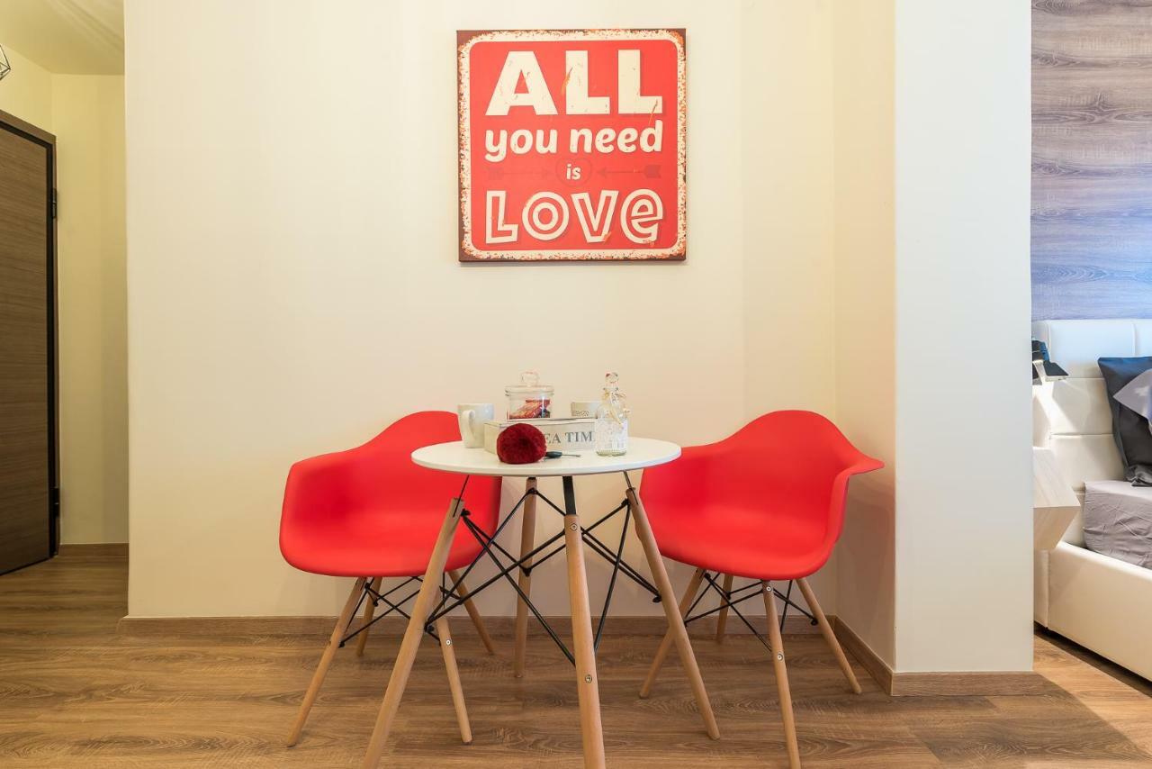 Athenz Downtown Studio ภายนอก รูปภาพ